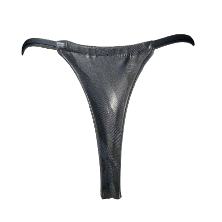 Black Tiger Lounge Thong