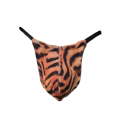 Tiger Lounge Thong