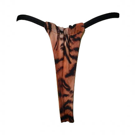 Tiger Lounge Thong