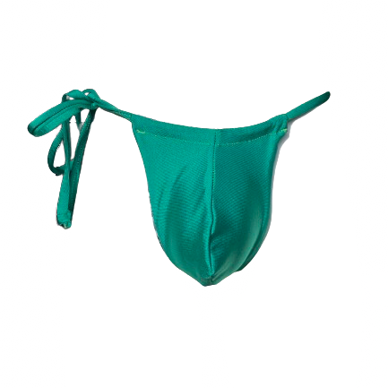 Green Benjamin Lounge Thong