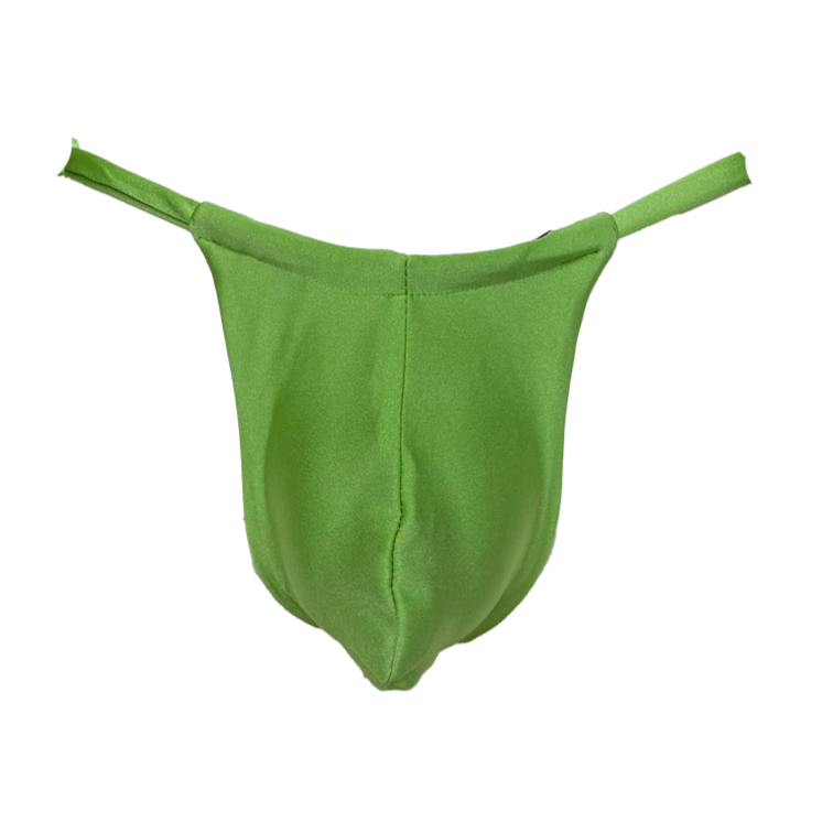 Tanga Lounge Azul-verde