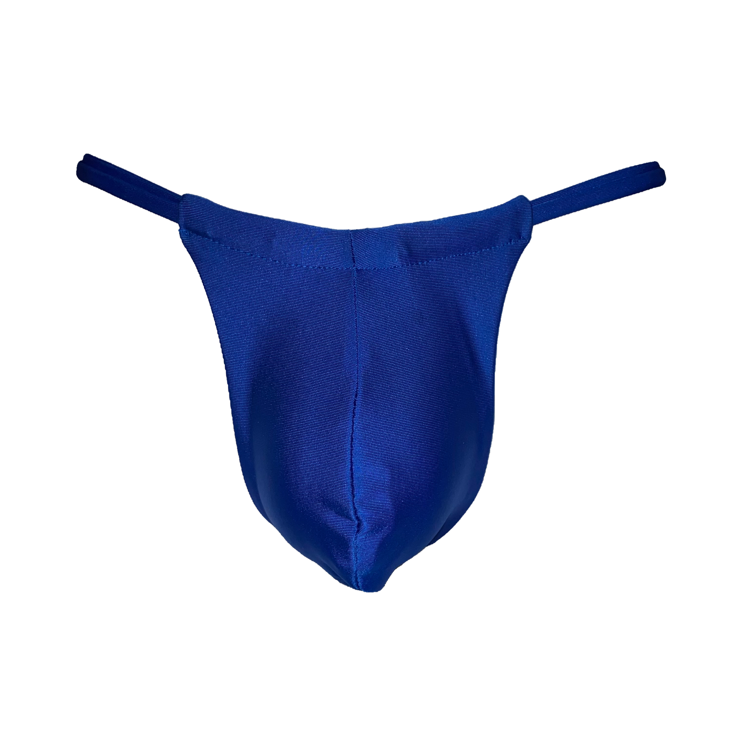 Blue Tropic Lounge Thong