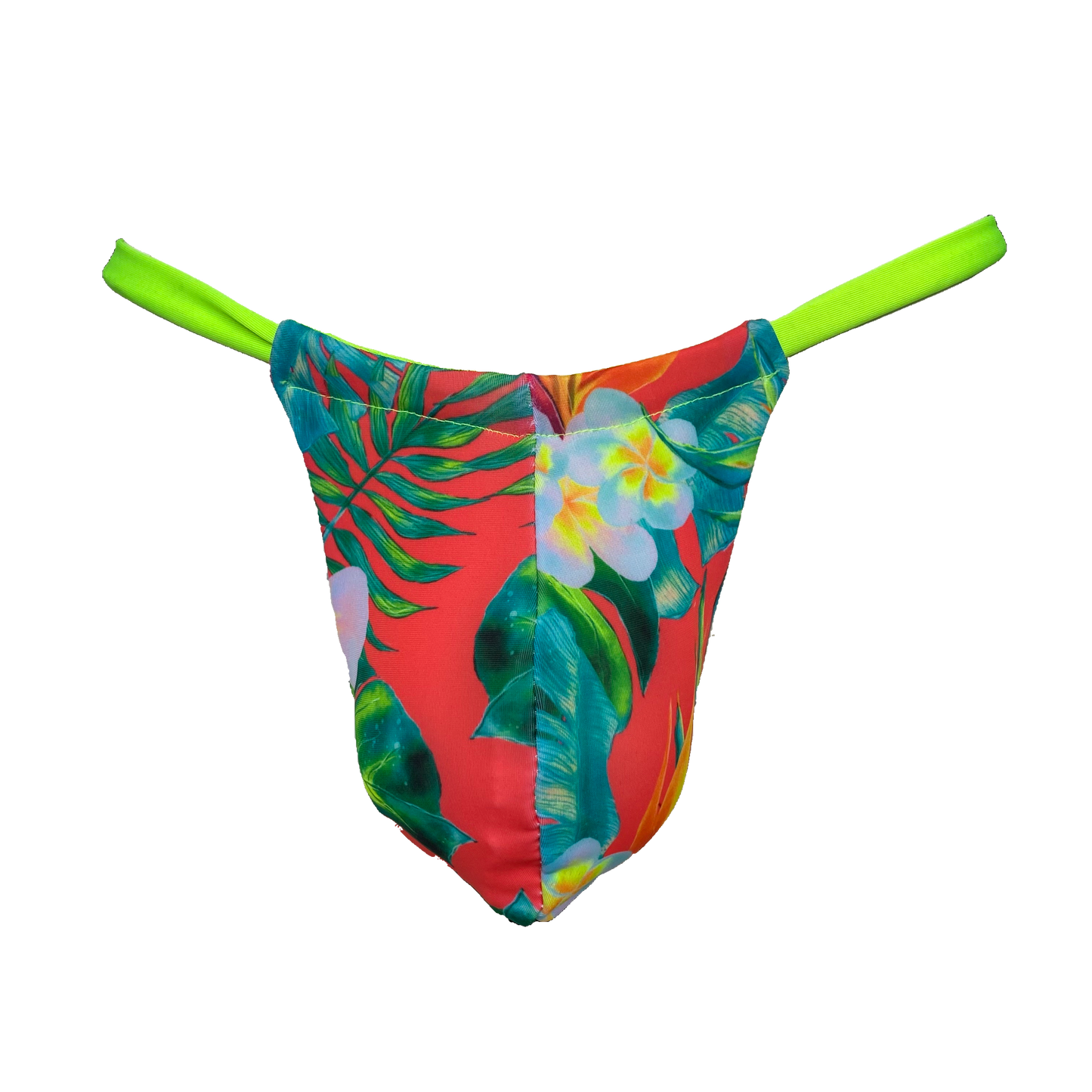 Neon Topic Lounge Thong