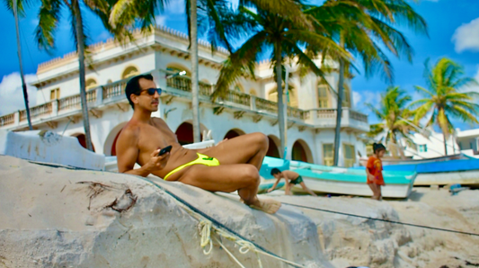 El verano empieza mucho antes de llegar a la playa