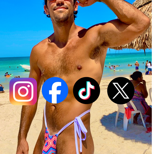 Síguenos en Redes Sociales
