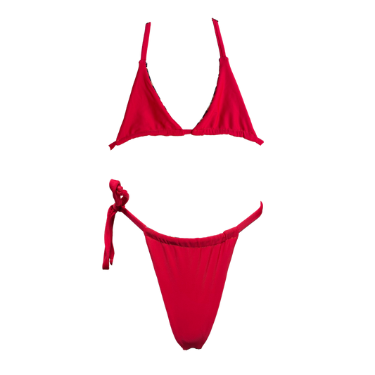 Red Jag Bikini