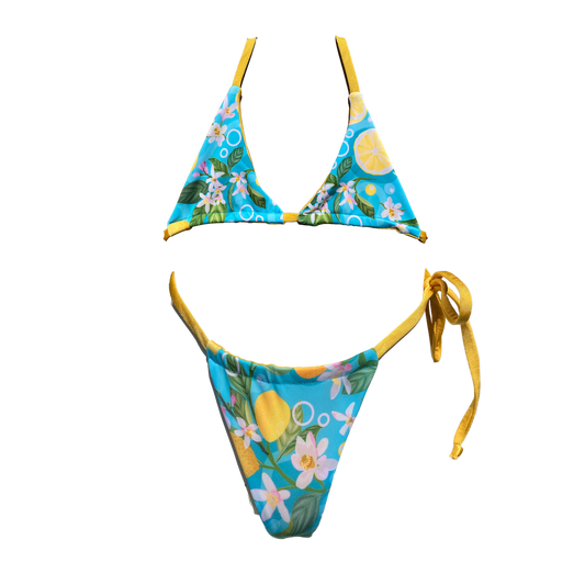 Lemon Bikini
