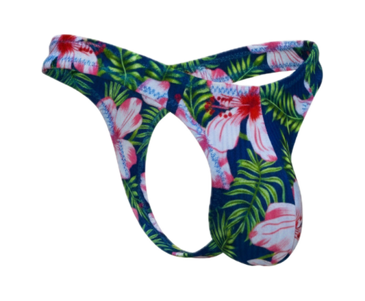 MintPrint Glow Flow Thong