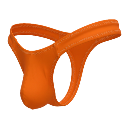 Tanga Basic Stretch Naranja