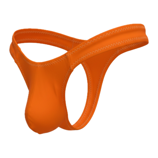 SimplyFit Blue Thong