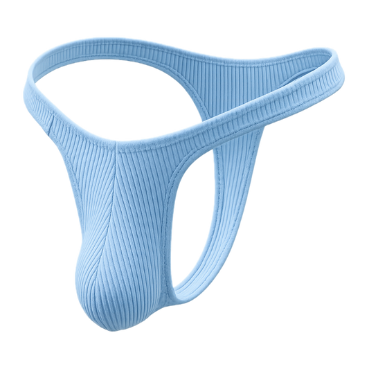 Tanga Flip Azul
