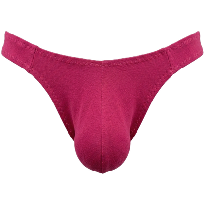 Tanga SimplySoft Rosa Mexicano