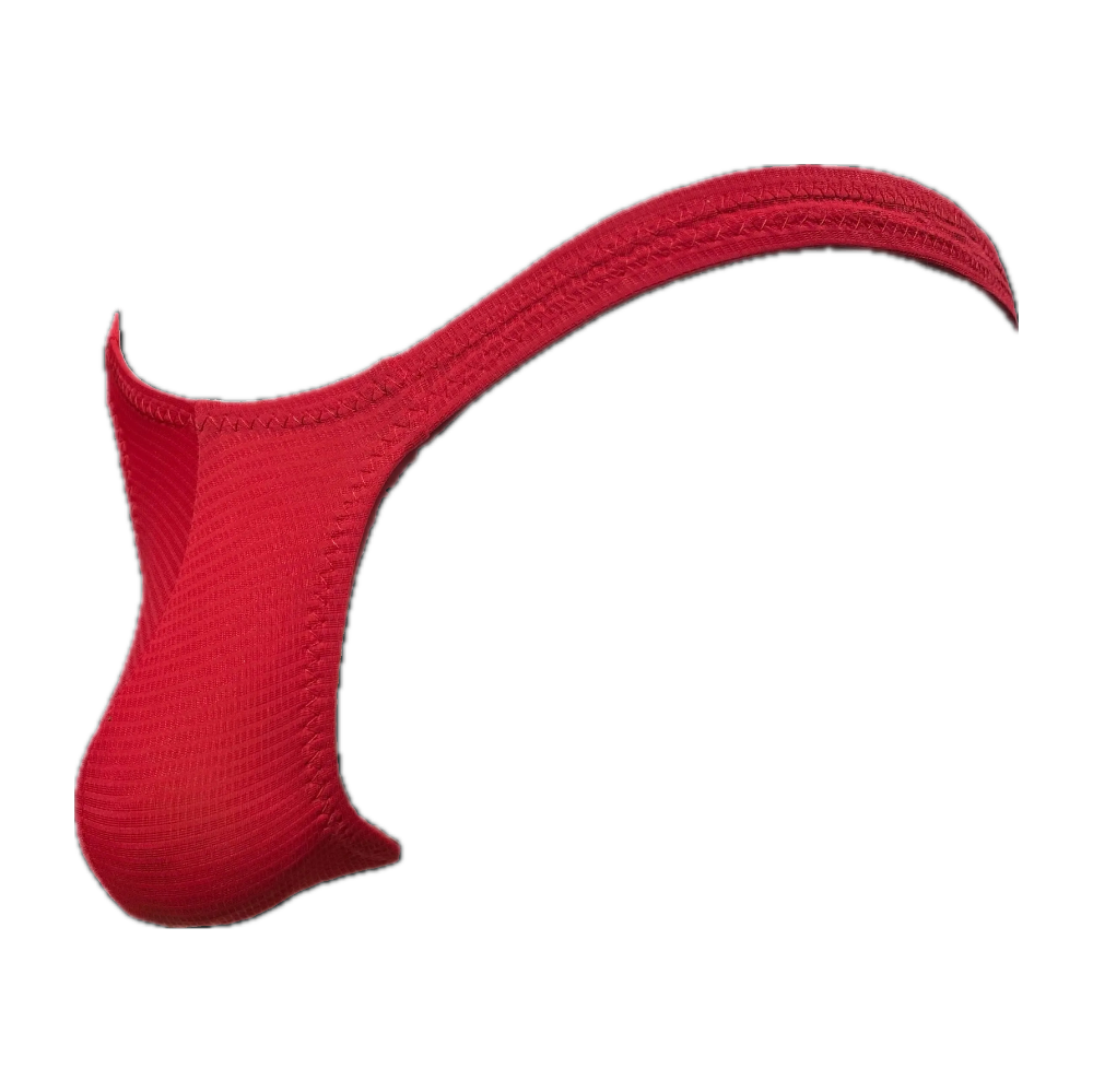 Tanga Flip Red Matrix