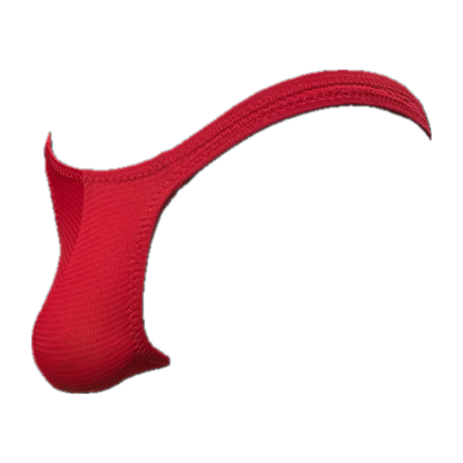 Tanga Flip Red Matrix