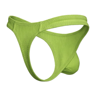 SimplyFit Lime Thong