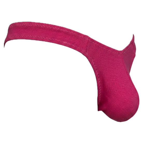 Tanga SimplySoft Rosa Mexicano