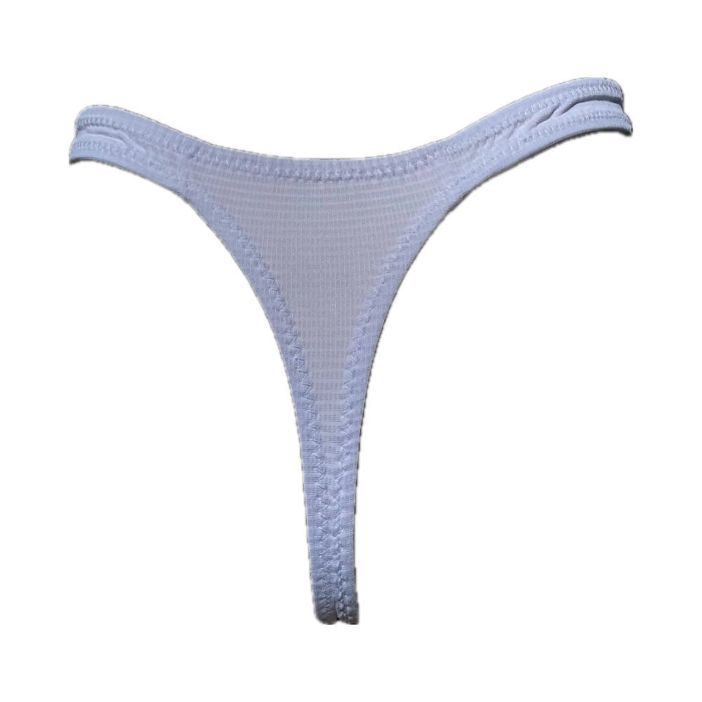 Tanga Flip White Matrix