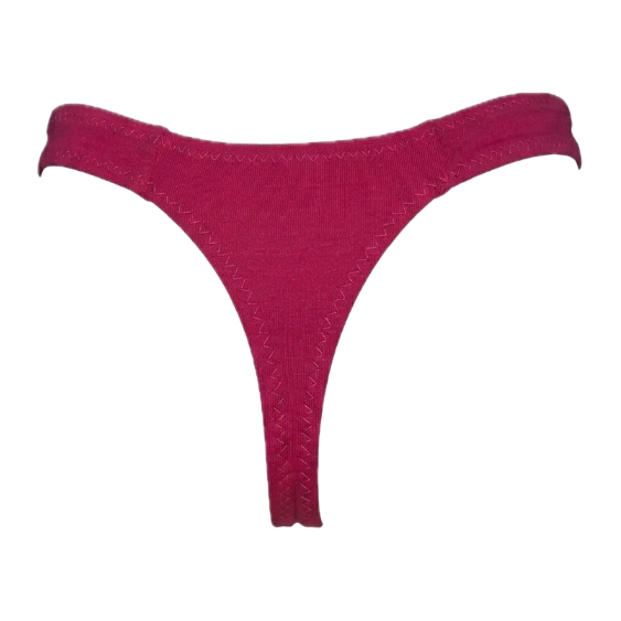 Tanga SimplySoft Rosa Mexicano