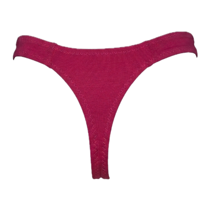 Tanga SimplySoft Rosa Mexicano