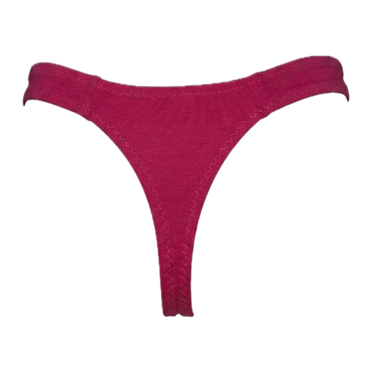 Tanga SimplySoft Rosa Mexicano