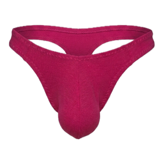 Tanga SimplySoft Rosa Mexicano