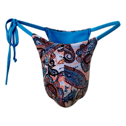 Bohemian Ocean Lounge Thong