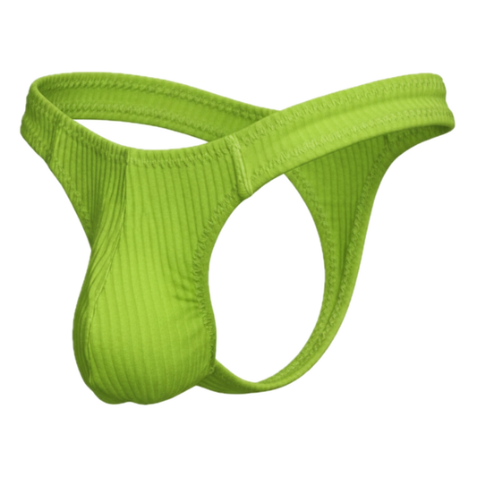 SimplyFit Lime Thong