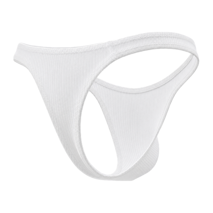 Tanga Flip Blanca