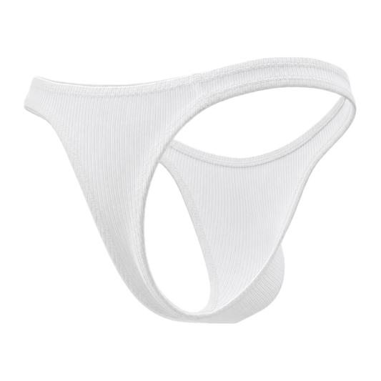 Tanga Flip Blanca