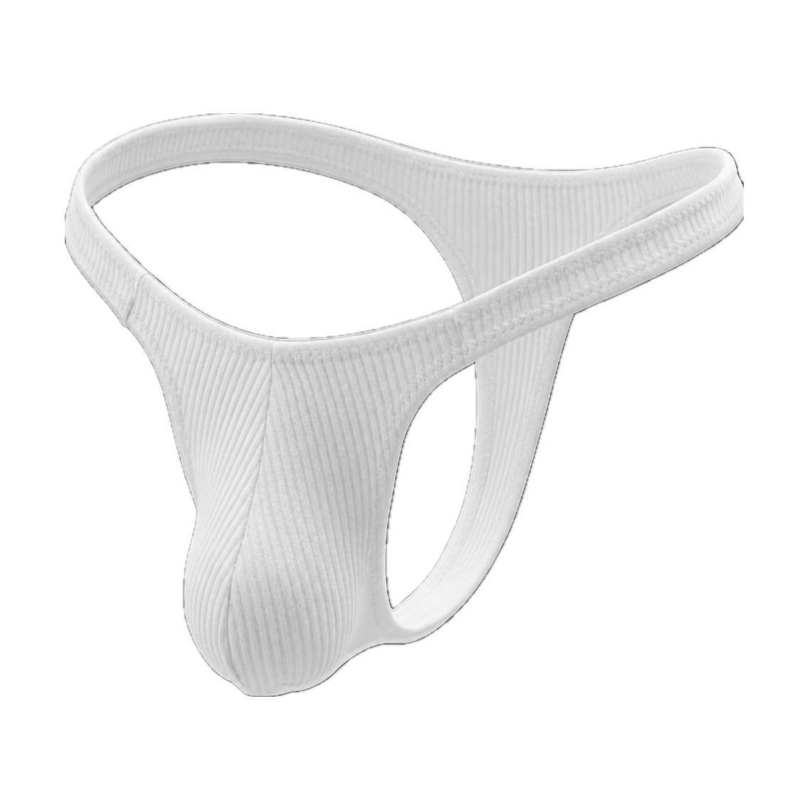 Tanga Flip Blanca