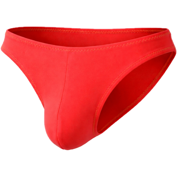 Calzón Naranja Neon