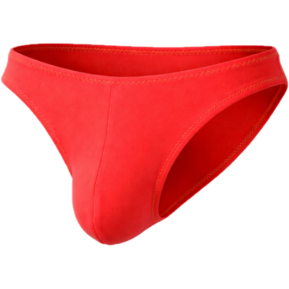 Calzón Naranja Neon