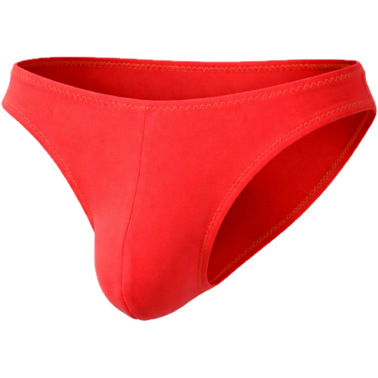 Calzón Naranja Neon