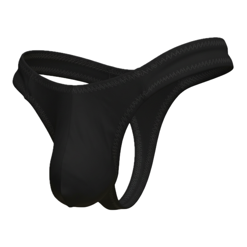 SimplyFit Blue Thong