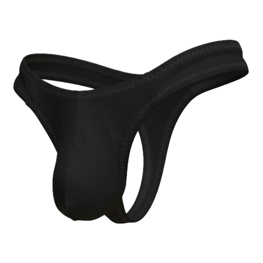 SimplyFit Blue Thong