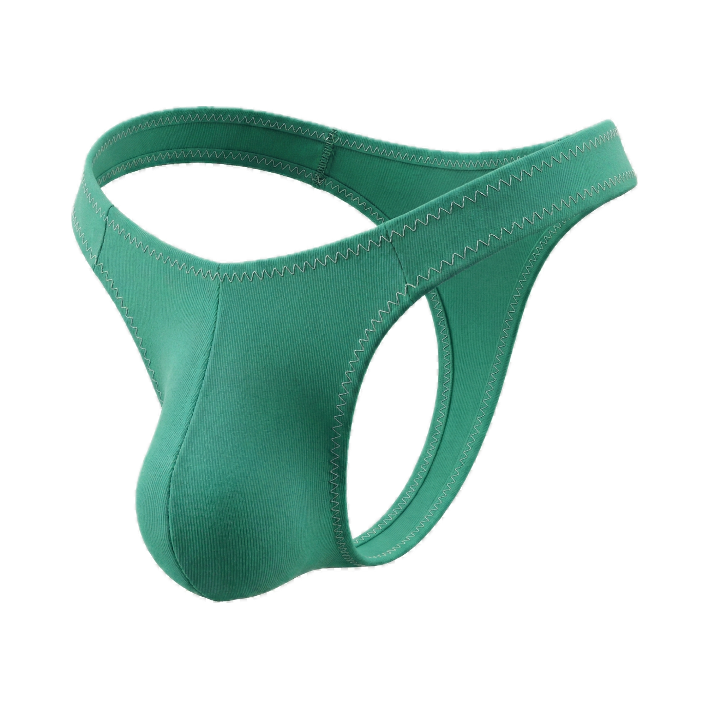 SimplyFit Blue Thong