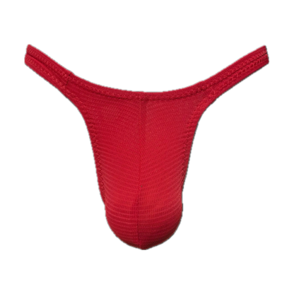 Tanga Flip Red Matrix