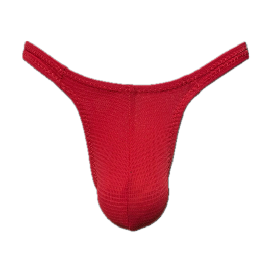 Tanga Flip Red Matrix