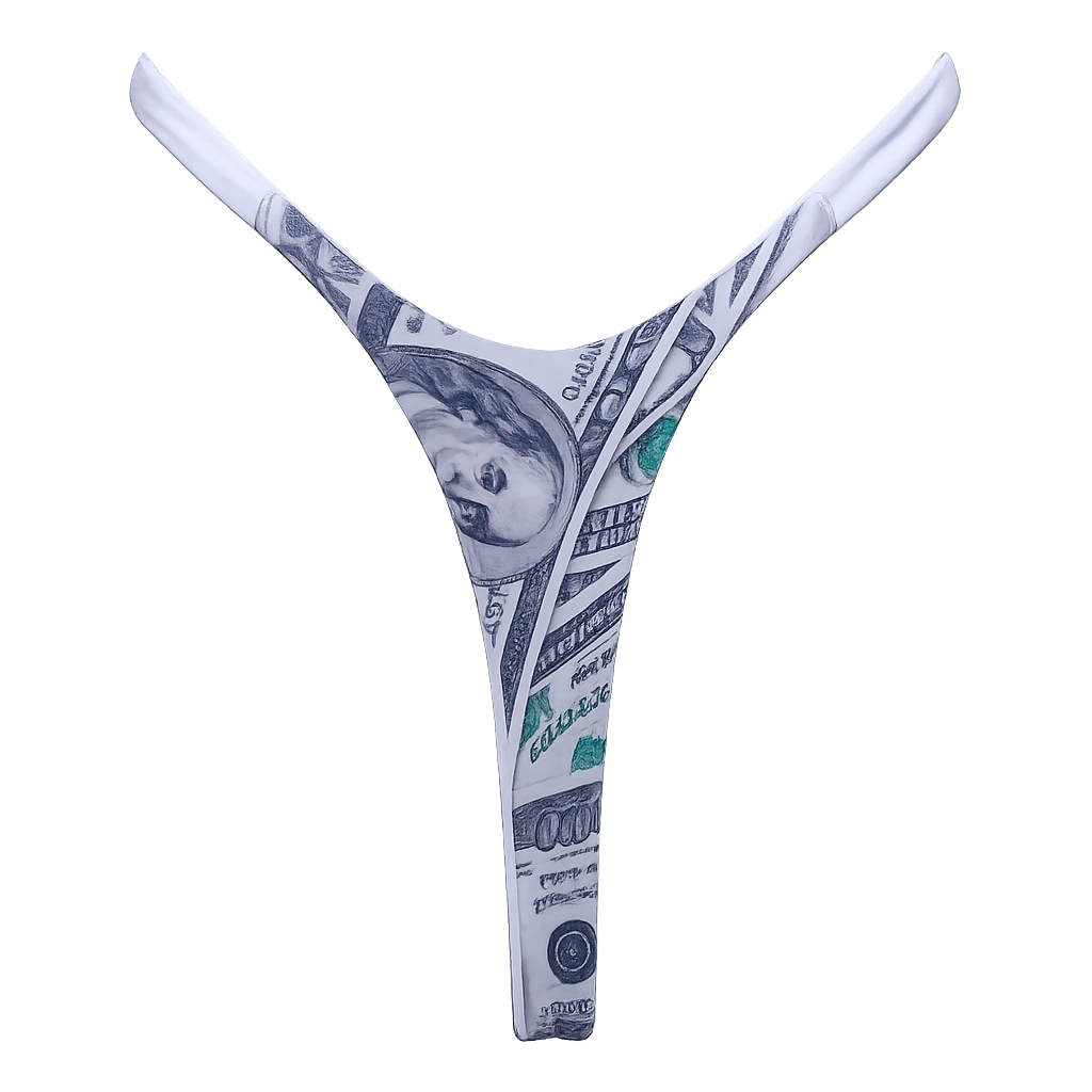 Tanga MinI-Stylus "Cash"