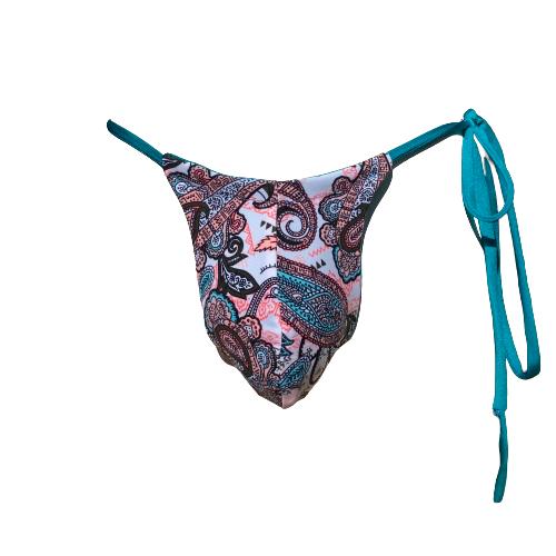 Bohemian Ocean Lounge Thong