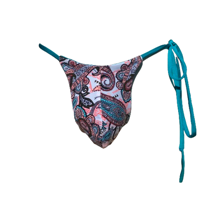 Bohemian Ocean Lounge Thong