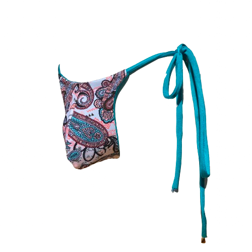 Bohemian Ocean Lounge Thong