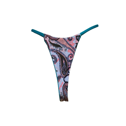 Bohemian Ocean Lounge Thong