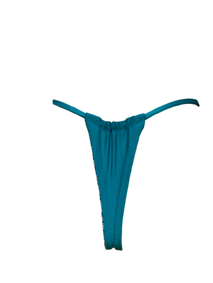 Bohemian Ocean Lounge Thong