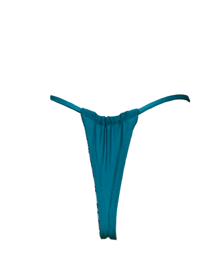 Bohemian Ocean Lounge Thong