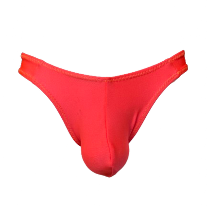 Calzón Naranja Neon