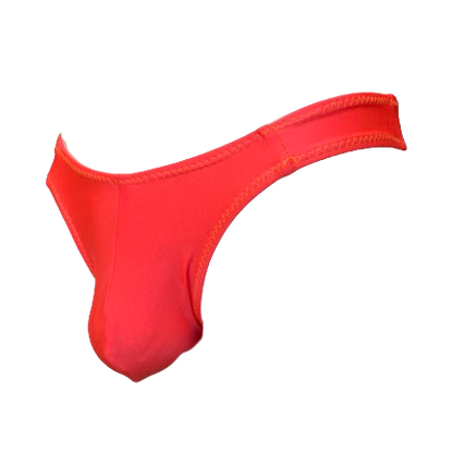Calzón Naranja Neon
