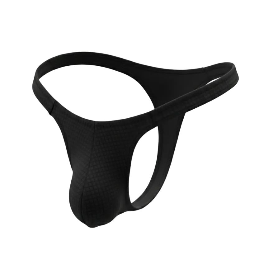 Tanga Flip Black Matrix