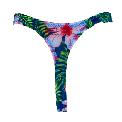 MintPrint Glow Flow Thong