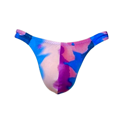 MintPrint Marble Thong